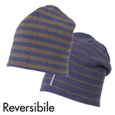 Cappello SWITCH, un cappello reversibile con design elegante. By TUCANO URBANO.